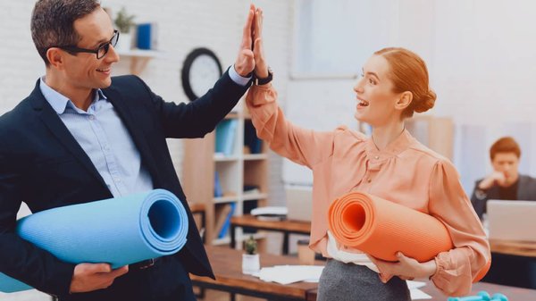 Sport au travail : quels sont les avantages ?
